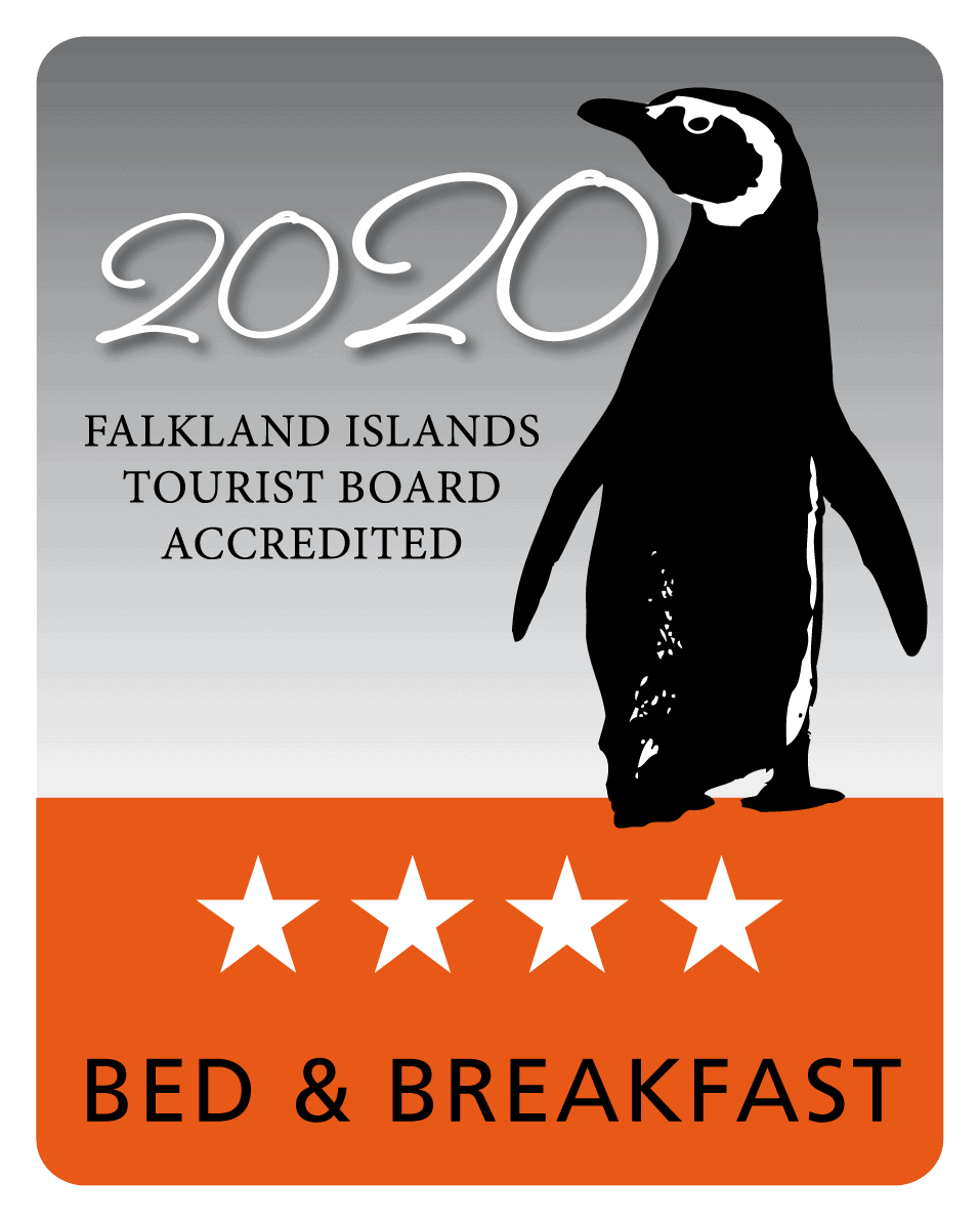 Accreditation Award 2020 - Falkland Islands Tourist Board