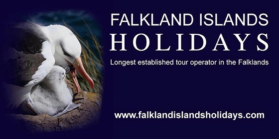 Falkland Islands Holidays logo